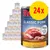 Rocco Classic Pork dåsefoder, 24 x 400 g. Tekst: 100% fresh ingredients & grain-free recipe, with beef & chicken. Billede af kød på etiketten. Rocco Classic Pork dåsefoder, 24 x 400 g. Tekst: 100% fresh ingredients & grain-free recipe, with beef & chicken. Billede af kød på etiketten.