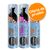 Cosma Snackies DUO snacks para gatos - Pack de prueba - 77 g, 3 sabores diferentes