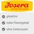 Josera petfood with passion. glutenfrei, hoher Fleischgehalt, ohne Zuckerzusatz (текст на немецком языке)