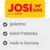 JosiDog powered by Josera. Без глютена, содержит пребиотики, произведено в Германии.