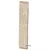 Rectangular sisal scratching board with wooden ends, designed for wall mounting to provide a surface for pets to scratch.
