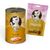 6 x 400 g KITTY Cat Adult Paté + 50 g Praliné Snack på köpet!