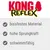 KONG Reflex. Eigenschaften: bissfestes Material, hohe Sprungkraft, schwimmfähig.