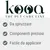 kooa THE PET CARE LINE. Da spruzzare, componenti preziosi, facile da applicare.