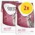 Lot de 2 sacs Concept for Life All Cats, croquettes pour chats adultes, 10 kg chacun. Texte visible : Ideal weight maintenance, Hairball function, Urinary tract support. Lot de 2 sacs Concept for Life All Cats, croquettes pour chats adultes, 10 kg chacun. Texte visible : Ideal weight maintenance, Hairball function, Urinary tract support.