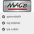 MAC's, spannmålsfritt, hög kötthalt, tysk kvalitet