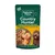 Country Hunter single animal protein chicken with superfoods, with natural ingredients, no grain, hypoallergenic. Image shows food and a dog.