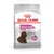 Royal Canin Relax Care Medium hundefoder. Tekst: Adaptation to Changes, Proven Results +44 % normal behaviour. Billede af mellemstor brun hund på posen.