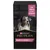 Purina Pro Plan Skin & Coat +, con omega 3 y 6 y vitamina E. Imagen de un perro en el envase. Purina Pro Plan Skin & Coat +, con omega 3 y 6 y vitamina E. Imagen de un perro en el envase.