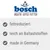 bosch. Richtig gutes Futter. Fettreduziert, reich an Ballaststoffen, made in Germany.