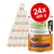 24x400 g Natural Trainer Sensitive No Gluten hundemad, med svinekød og fuldkorn, Animal Monoprotein Formula, til medium & maxi voksne hunde. Tekst: Helps digestion, with pineapple extract. 24x400 g Natural Trainer Sensitive No Gluten hundemad, med svinekød og fuldkorn, Animal Monoprotein Formula, til medium & maxi voksne hunde. Tekst: Helps digestion, with pineapple extract.