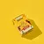 Naturediet Feel Good Chicken with rice and carrots, 390g. Shows product box with illustrations of ingredients and animals. Label states natural ingredients and grain free.