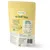 Back of Naturediet Feel Good Treats pack showing ingredient highlights: grain free, parsley for fresh breath, linseed for coat health, honey for antioxidants. No artificial colours or flavours.