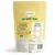 Naturediet Feel Good Treats packaging showing key features: grain free, natural ingredients, no artificial colours or flavours, low food miles, and ingredient highlights for sensitive tummies.