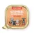 For adult and senior. Scrumbles gut friendly dog food, 65% duck.