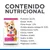 Hill's Science Plan Adult 1-6 Small & Mini con pollo. Contenido nutricional: proteína 22,5 %, grasa 14,4 %, fibra bruta 1,3 %, omega-6 3,5 %, ceniza 5 %, calcio 0,82 %, fósforo 0,68 %, sodio 0,30 %, potasio 0,72 %, magnesio 0,08 %.