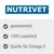 Nutrivet. Proteinreich, 100% natürlich, Quelle für Omega-3.
