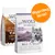 Pakiet próbny Wolf of Wilderness Junior (2 x 1 kg) - Mix, 2 warianty: Kurczak (Soft & Strong) + Wild Hills Pakiet próbny Wolf of Wilderness Junior (2 x 1 kg) - Mix, 2 warianty: Kurczak (Soft & Strong) + Wild Hills