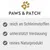 Paws & Patch. Reich an Schleimstoffen, unterstützt Verdauung, reines Naturprodukt.