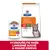 Hill's Prescription Diet Urinary Stress + Metabolic c/d krmivo pre mačky, balenie suchého a mokrého krmiva, text: Vyskúšejte naše lahodné suché a mokré krmivo