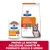 Hill's Prescription Diet Urinary Stress + Metabolic c/d per gatti, confezioni secco e umido visibili. Testo: Prova le nostre deliziose varietà in formato secco e umido.