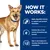 How it works: Highly digestible formula for nutrient absorption, prebiotic fibre for gut bacteria, high in electrolytes and B vitamins, clinically proven antioxidants.