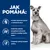 Text v češtine: Jak pomáhá: Pomáhá zlepšovat trávení a vstřebávání živin, podporuje aktivitu prospěšných střevních bakterií a kvalitu stolice, podporuje zdravý imunitní systém.