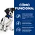 CÓMO FUNCIONA: Fórmula muy fácil de digerir con hidrolizado de proteína láctea para ayudar a controlar el estrés. Compuesto prebiótico excepcional con jengibre. Enriquecido con antioxidantes y omega-3.