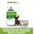 Hill's Prescription Diet Metabolic Mini weight loss & maintenance, embalagem de ração seca e lata de alimento húmido para cães. Texto: Experimente as deliciosas variedades de alimentos secos e húmidos.