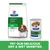 Hill's Prescription Diet Weight Loss r/d dry food bag and wet food can with text: Try our delicious dry and wet varieties.