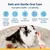 Safe and gentle oral care. Approved by the Veterinary Oral Health Council, effective results in 3 to 8 weeks, GMP manufactured, clinically proven, recommended by vets worldwide.