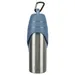 Trixie Friends on Tour Steel Travel Bottle and Bowl - 750ml
