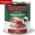 Rocco Single Meat Lamm, 800g Dose. Angebot. Fleischabbildung mit Lamm-Symbol. Rocco Single Meat Lamm, 800g Dose. Angebot. Fleischabbildung mit Lamm-Symbol.