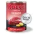 Rocco Senior comida húmeda para perros, ternera con patatas, 400g. Texto en la lata: "Easy to digest".