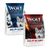 Sensitiv "Fieri Volcanoes" bárány & Sensitiv "Vast Oceans" hal (2 x 1 kg)
