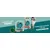 Purina ONE DualNature suha hrana za mačke, dvije vrećice od 1,4 kg s natpisima Natural Defense i Dual-Balance. Tekst na engleskom: Support their today, Taking steps towards a better tomorrow.