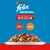 Felix Estándar 120 x 85 g - Jumbopack - Vacuno y pollo Felix Estándar 120 x 85 g - Jumbopack - Vacuno y pollo