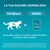 Consigli alimentari: per un gatto di 4 kg, dare 3 bustine Purina ONE da 85 g al giorno in almeno 2 pasti separati. Adattare alle condizioni del gatto e lasciare acqua fresca sempre disponibile.