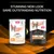 Image shows packaging update for Pro Plan Veterinary Diets OM Obesity Management, highlighting a new look with the same nutrition. Both old and new packs are displayed side by side.