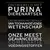 Ontwikkeld met Purina dierenartsen. Ontworpen met behulp van toonaangevende wetenschap. Onze meest geavanceerde combinatie voedingsstoffen.