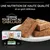 Terrine pour chat au cabillaud Purina Pro Plan Sterilised Adult, boîte visible avec label isfm et morceaux de terrine sur assiette. Texte : nutrition de haute qualité, goût délicieux.