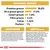 Componenti analitici: proteina grezza 30%, oli e grassi grezzi 17%, ceneri grezze 7,8%, fibra grezza 2,4%, calcio 1,26%, fosforo 1%. Composizione e additivi elencati in dettaglio.
