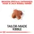 Brokken speciaal ontwikkeld voor je Jack Russell Terriër. Tailor-made kibble.