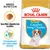 Royal Canin Puppy Cavalier King Charles hondenvoer, specifiek afgestemde brokken, ondersteunt de natuurlijke afweer. Afbeelding van een puppy en brokvorm zichtbaar op de verpakking. Royal Canin Puppy Cavalier King Charles hondenvoer, specifiek afgestemde brokken, ondersteunt de natuurlijke afweer. Afbeelding van een puppy en brokvorm zichtbaar op de verpakking.