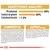 Constituenți analitici: proteină 30 %, grăsimi 20 %, celuloză brută 1,2 %. Compoziție: orez, proteine de carne de pasăre deshidratată, grâu, izolat de proteine vegetale etc. Aditivi nutriționali incluși.