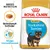 Royal Canin Puppy Yorkshire Terrier torrfoder. Text: Skräddarsytt torrfoder, Stödjer immunförsvaret, Breed Nutrition. Bild på en valp och ett foderbit. Royal Canin Puppy Yorkshire Terrier torrfoder. Text: Skräddarsytt torrfoder, Stödjer immunförsvaret, Breed Nutrition. Bild på en valp och ett foderbit.