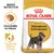 Royal Canin Adult Miniature Schnauzer, crocchetta su misura, salute del sistema urinario. Immagine di una confezione con cane Schnauzer e dettagli sulle crocchette.