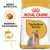 Royal Canin ADULT Yorkshire Terrier -kuivaruokapakkaus, räätälöity kuivannappula, tekstit: Breed Nutrition, Räätälöity kuivannappula, Turkin kunto.
