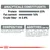 Analyticals: protein 23%, fat content 16%, crude fibre 2.8%. Composition: maize flour, poultry protein, rice, animal fats, hydrolysed animal proteins, vegetable fibres, beet pulp, minerals, cellulose powder. Additives per kg: vitamin A 15500 IU, D3 1000 IU, E1 iron 39 mg, E2 iodine 3.9 mg, E4 copper 12 mg, E5 manganese 51 mg, E6 zinc 128 mg, E8 selenium 0.06 mg, pentasodium triphosphate 3.5 g, preservatives, antioxidants.