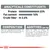 Analitikai összetevők: fehérje 23 %, zsírtartalom 16 %, nyersrost 2,6 %. Összetétel és adalékanyagok angol nyelven: maize flour, vitamin A, D3, E1, E2, E4, E5, E6, E8.